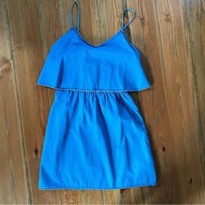 Old Navy Jean Dress